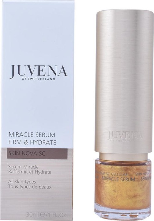 Produktbild Juvena Miracle Serum Firm & Hydrate (30 ml)