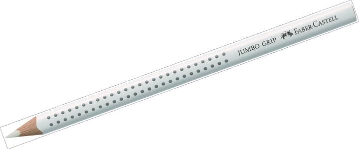 Image du produit Faber-Castell poignée jumbo (Blanc, 1 x)