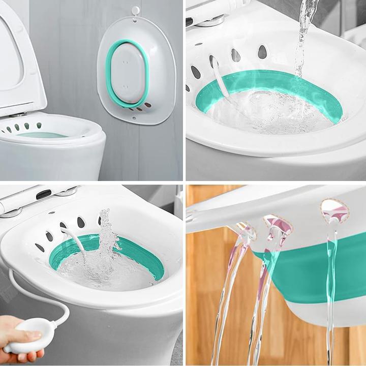 Actual product image Shuul Sitz bath