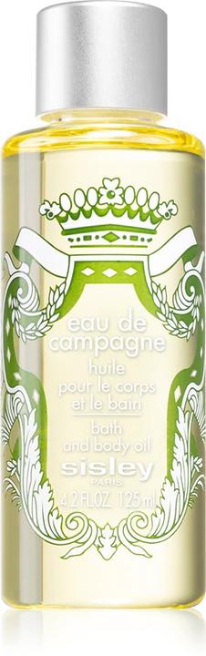 Image du produit Sisley Eau de Campagne Huile pour le Corps et le Bain (Huile pour le corps, 125 ml)