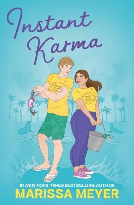 Immagine prodotto Instant Karma (Inglese, Marissa Meyer, 2024)