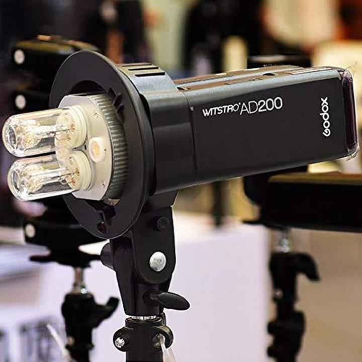 Produktbild Godox AD200 Twin head (Godox)