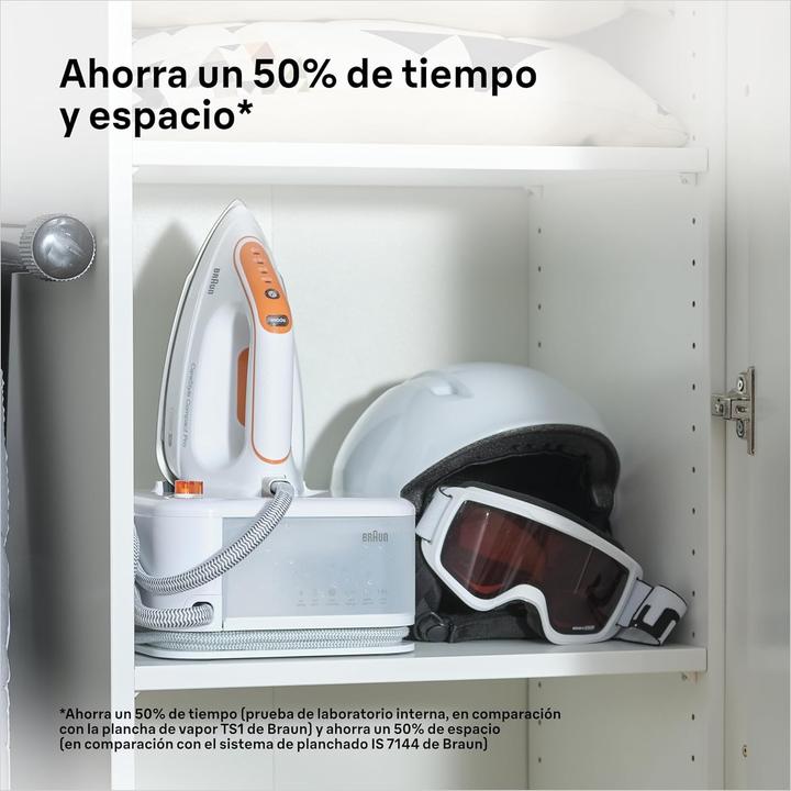 Produktbild Braun IS2561WHL (2400 W, 400 g/min)