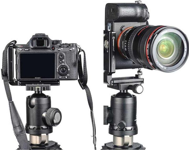 Produktbild Sunwayfoto L-Bracket für Sony A7RIV PSL-A7RIV