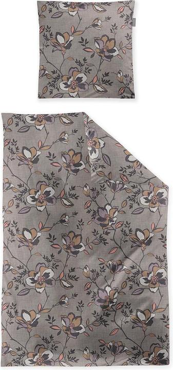 Irisette Edel-Feinbiber Bettwäsche Koala multi 8616 (135x200 cm, 80x80 cm)