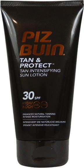 Produktbild Piz Buin Tan & Protect (Sonnenlotion, SPF 30, 150 ml, 150 g)