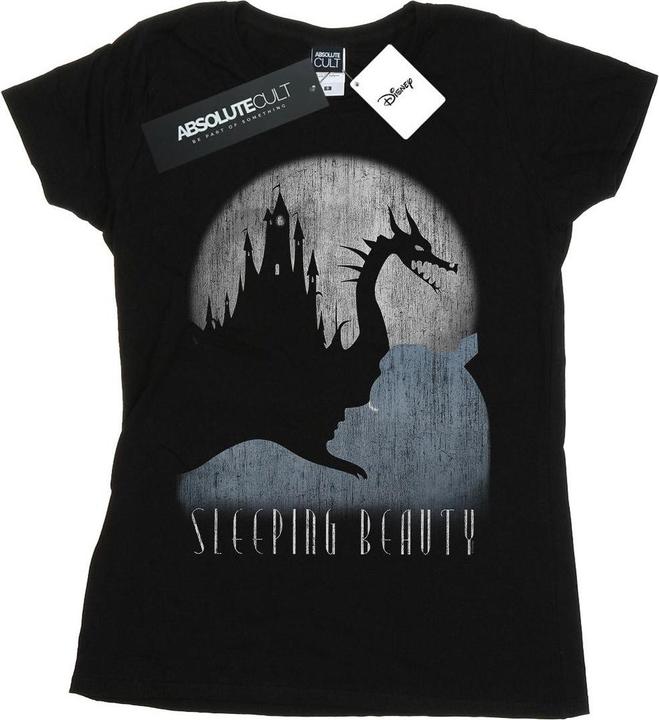 Disney Sleeping Beauty Hidden Illusion TShirt (M)