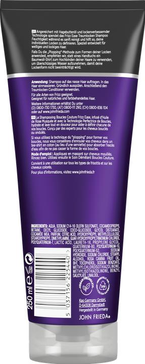 Immagine prodotto John Frieda Frizz Ease (Shampoo liquido, 250 ml)