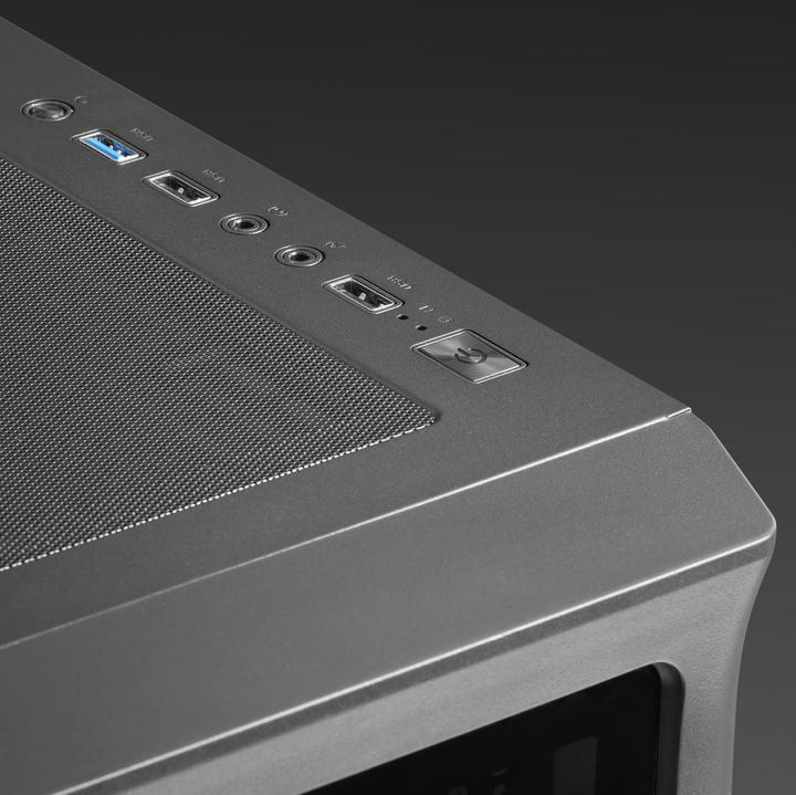 Image du produit Mars Gaming Boitier Grand Tour E-Atx Mc-Neo RGB Avec Panneau Vitré (Noir) (ATX, E-ATX, mATX, Mini-ITX)