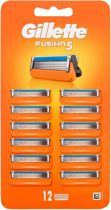 Image du produit Gillette Fusion5 (12 x)