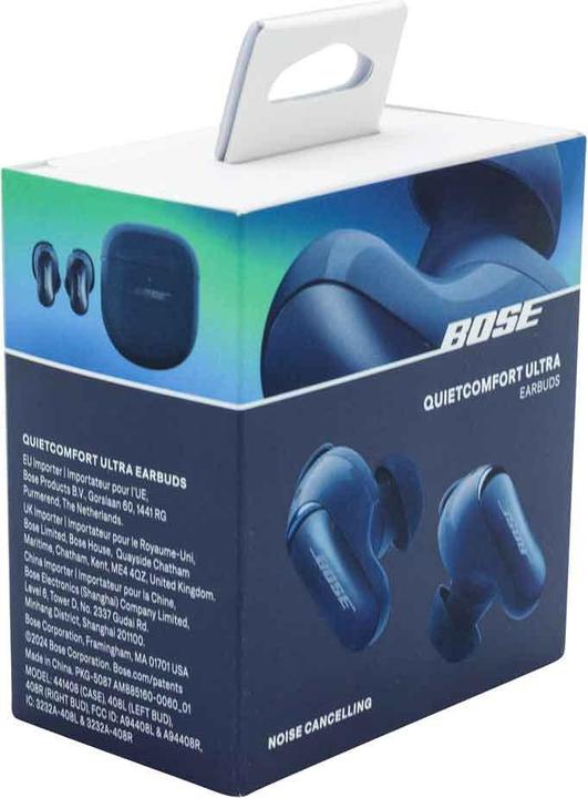 Actual product image Bose QuietComfort Ultra Earbuds (ANC, 6 h, Wireless)