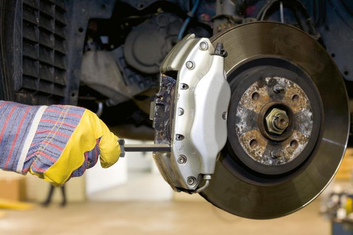 Actual product image HAZET Brake calliper file 4968-5 ∙ 265 mm (265 mm)