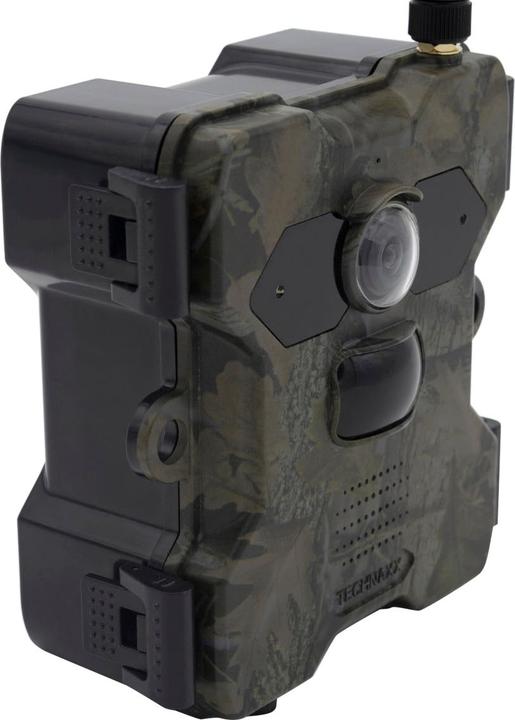 Produktbild Technaxx TX-189 -Überwachungskamera zur Wildbeobachtung inkl. Solarpanel