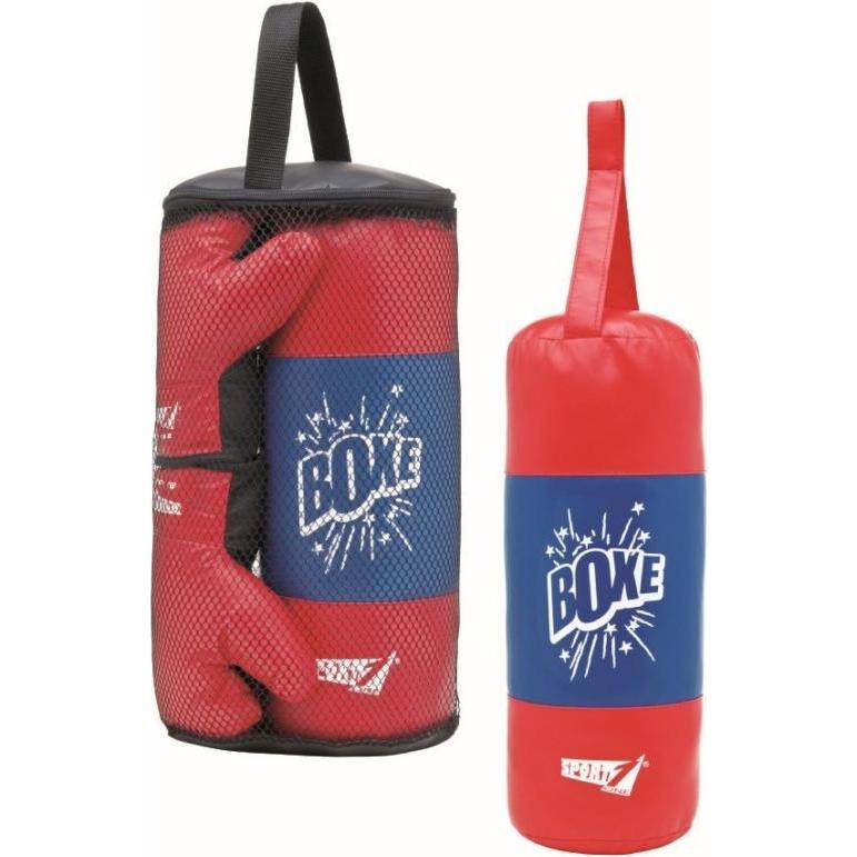 Power Play, Boxsack