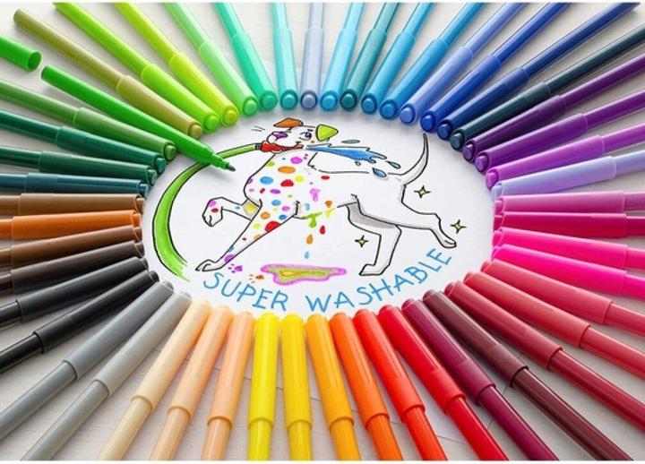 Actual product image Faber-Castell Castle (Sorted, 12 x)