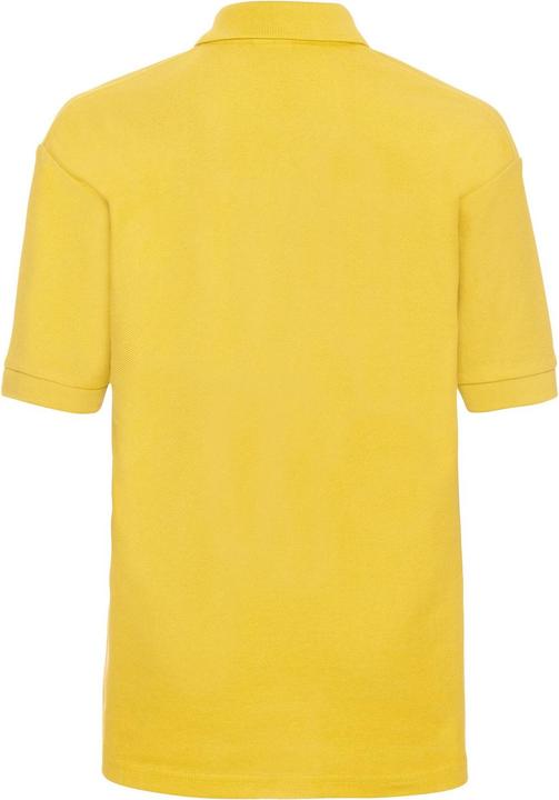 Actual product image Russell Childrens/Kids Polo Shirt (152)