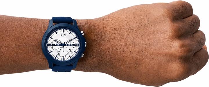 Image du produit Armani Exchange Hampton (Chronographe, Montre analogique, 46 mm)