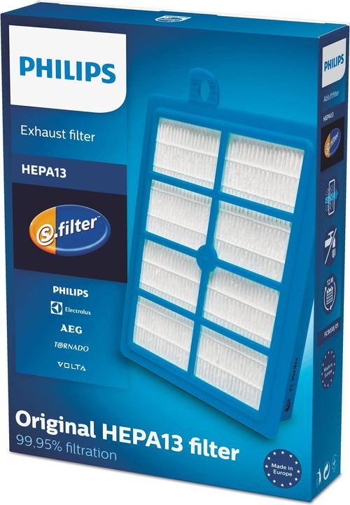 Actual product image Philips Ersatzfilter FC8038/01
