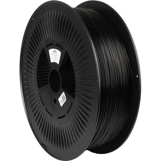 NoName 3D plastik PLA premium czarny (Deep Black) 4.5kg Spectrum (PLA, 4500 g), Filamenti stampa 3D, Nero