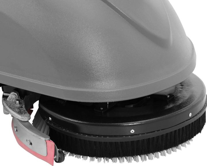 Actual product image Ulsonix Battery Floor scrubbing machine - 350 mm - ((working capacity)) m²/h - 200 rpm