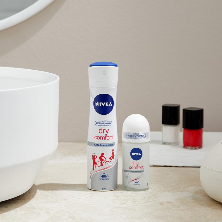 Immagine prodotto NIVEA Dry Comfort (Roll-on, 100 ml)