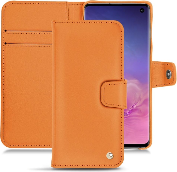 Image du produit Noreve Housse cuir portefeuille (Samsung Galaxy S10)