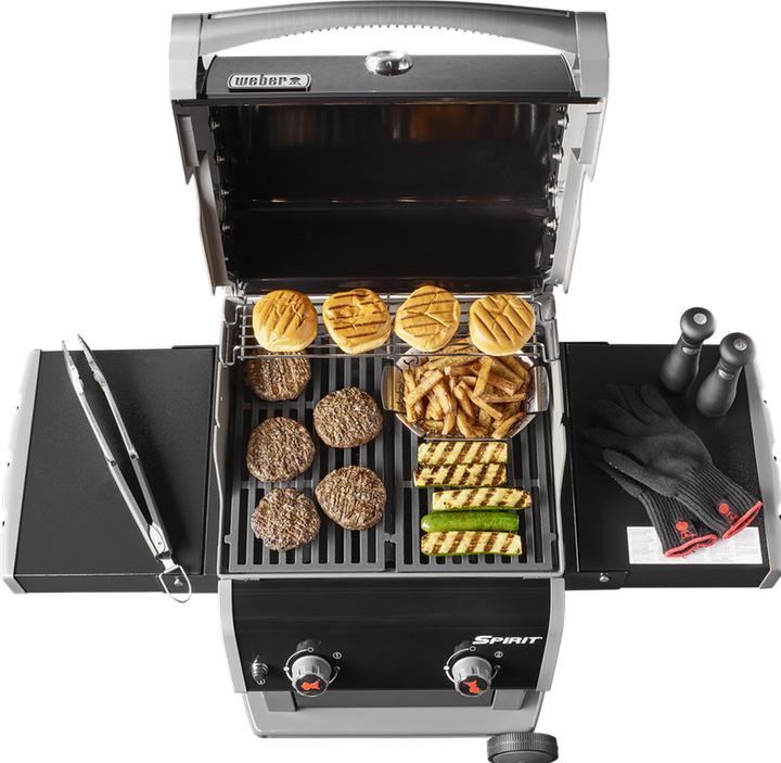 Actual product image Weber Spirit E-210 Classic (7.70 kW)