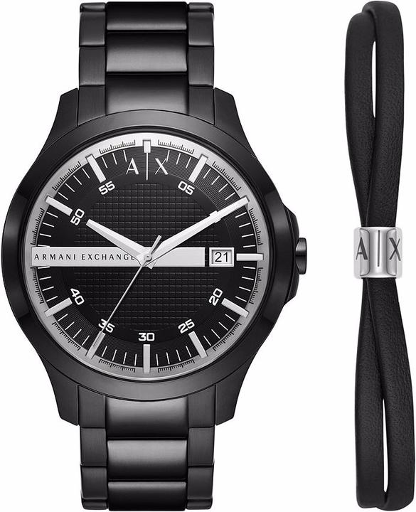 Produktbild Armani Exchange Hampton (Analoguhr, 46 mm)
