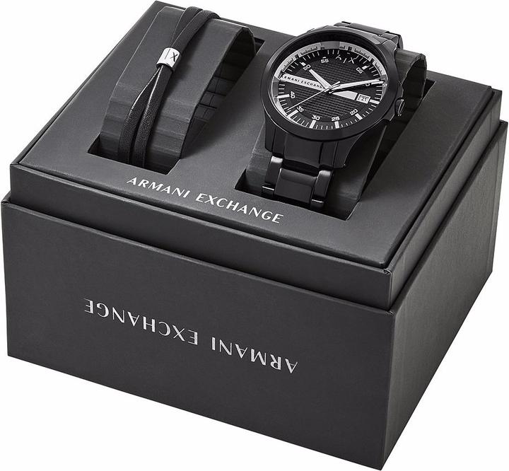 Produktbild Armani Exchange Hampton (Analoguhr, 46 mm)