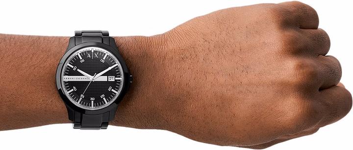 Produktbild Armani Exchange Hampton (Analoguhr, 46 mm)