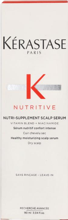 Energie-Label Kérastase Nutritive Dry Scalp Serum (90 ml)