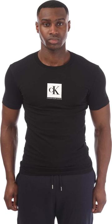 Immagine prodotto Calvin Klein Maglietta Monogramma Logo Uomo (L)