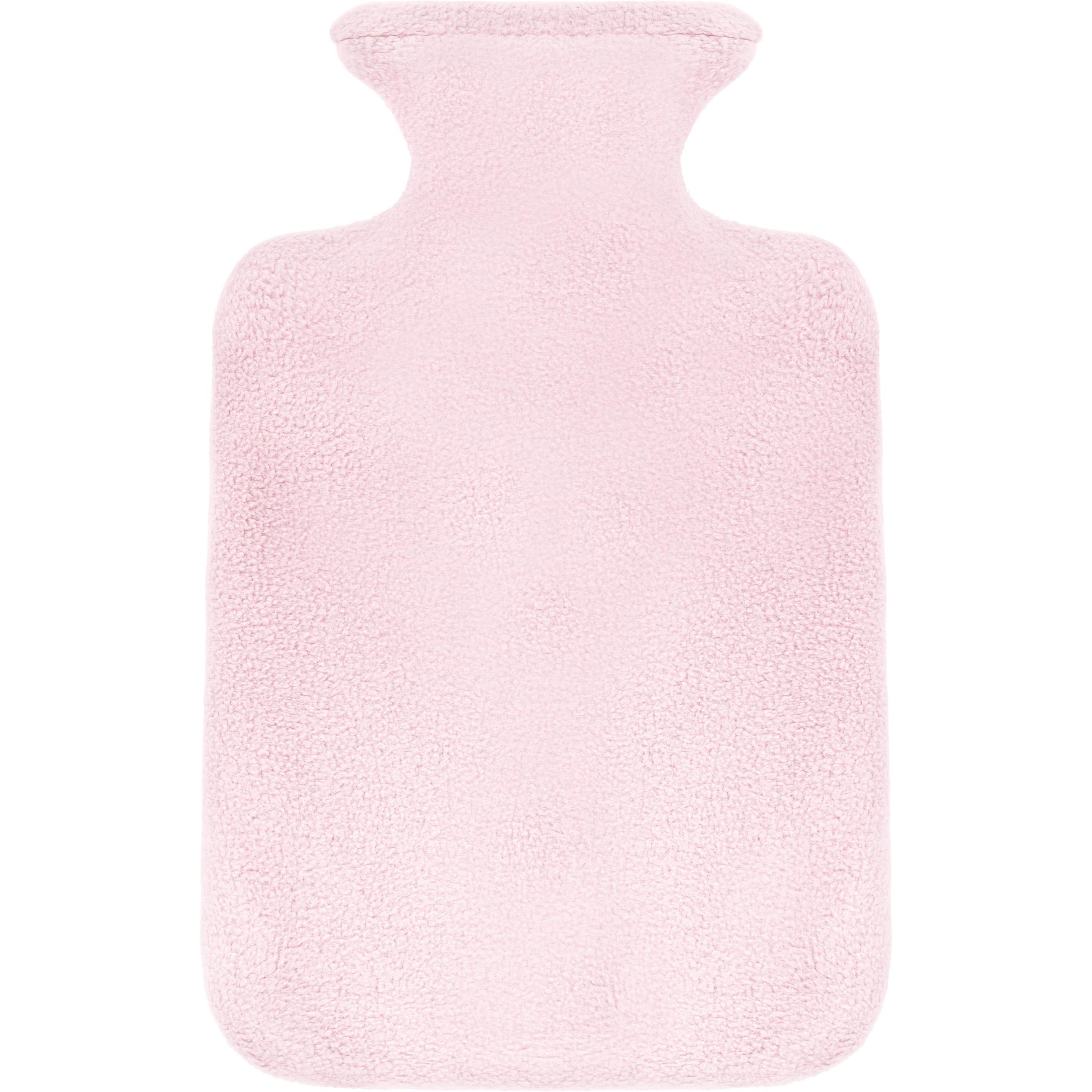 Normani, Bettflasche, Nacken Wärmflasche mit Bezug Nome - 9577 (1 l)