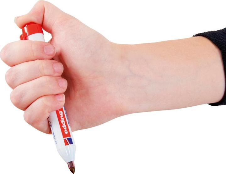 Immagine prodotto Edding Marcatore permanente 11 rosso (1x)