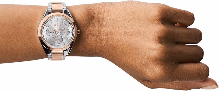 Immagine prodotto Armani Exchange Signora Giacomo (Orologio da polso analogico, 38 mm)