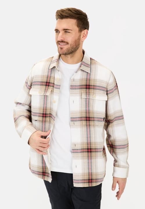 Produktbild Camel Active Overshirt mit seitlichen Eingrifftaschen (L)
