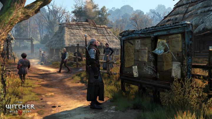 Image du produit The Witcher 3: Wild Hunt Complete Edition (PS5, DE)
