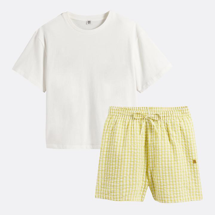 Produktbild La Redoute Collections Pyjashort (M)