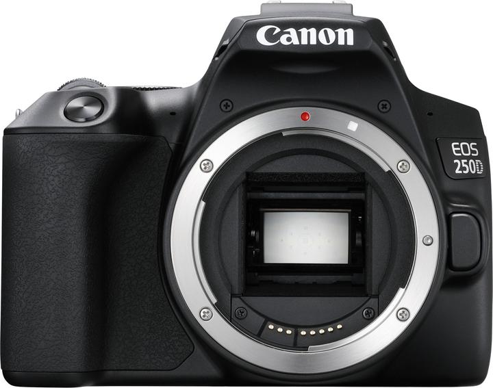 EOS 250D (24.10 Mpx, APS-C / DX)