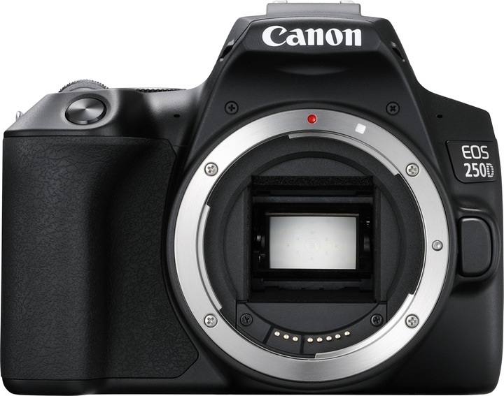 Canon EOS 250D (24.10 Mpx, APS-C / DX)