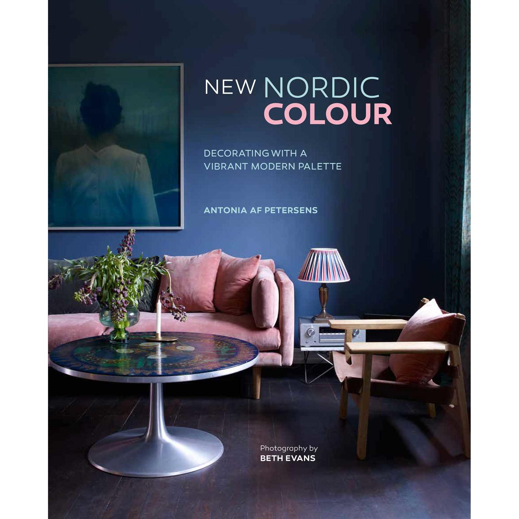 Thumbnail - New Nordic Colour, Fachbücher von Antonia af Petersens