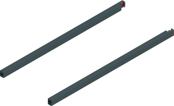 Actual product image Blum Merivobox railing