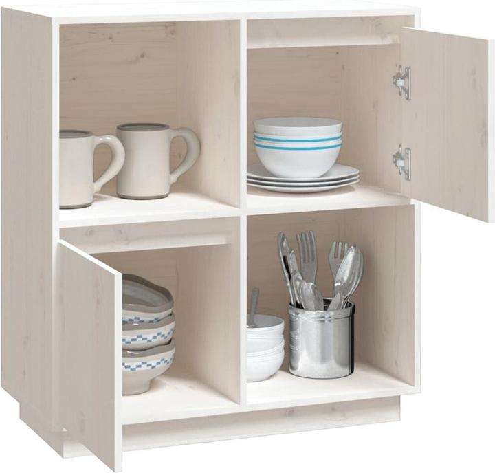 Image du produit vidaXL Sideboard (74 x 35 x 80 cm)