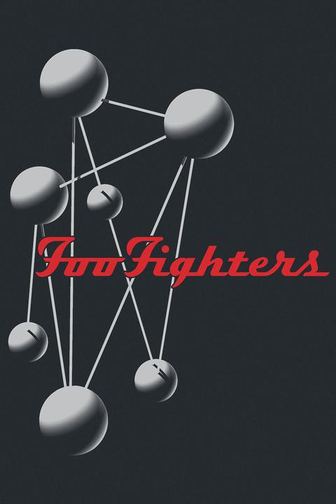 Produktbild Foo Fighters Colour And The Shape (M)