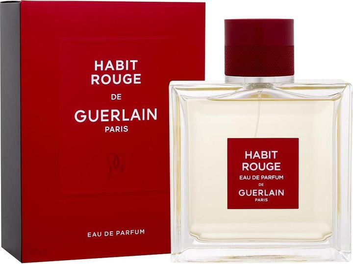 Actual product image Guerlain Habit Rouge (Eau de parfum, 100 ml)