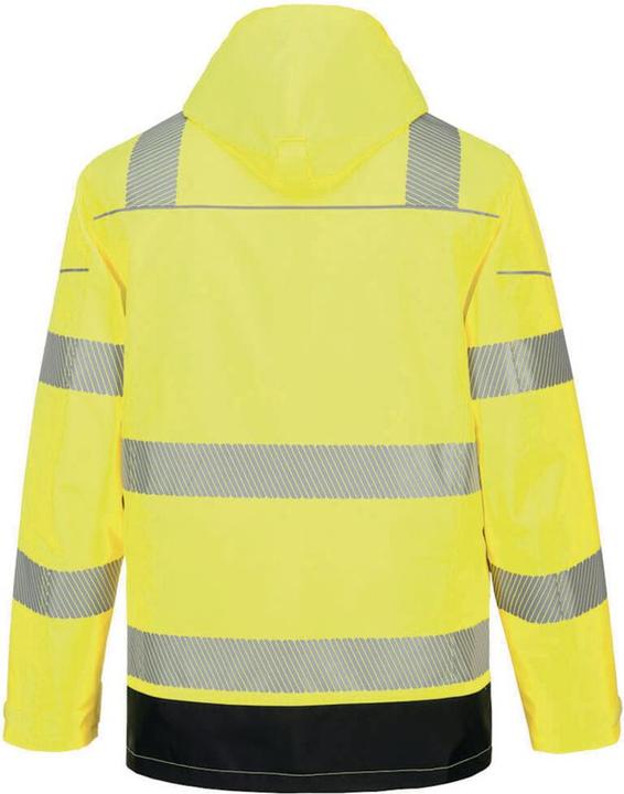 Produktbild Portwest Warnschutzjacke 5-in-1 mit 10 Taschen Gelb L (L)