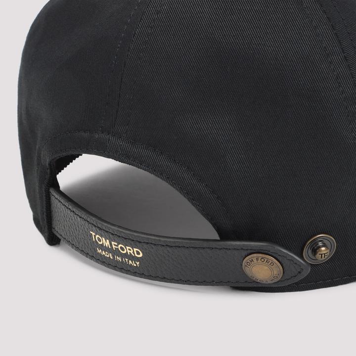 Actual product image Tom Ford Cotton trucker hat (M)