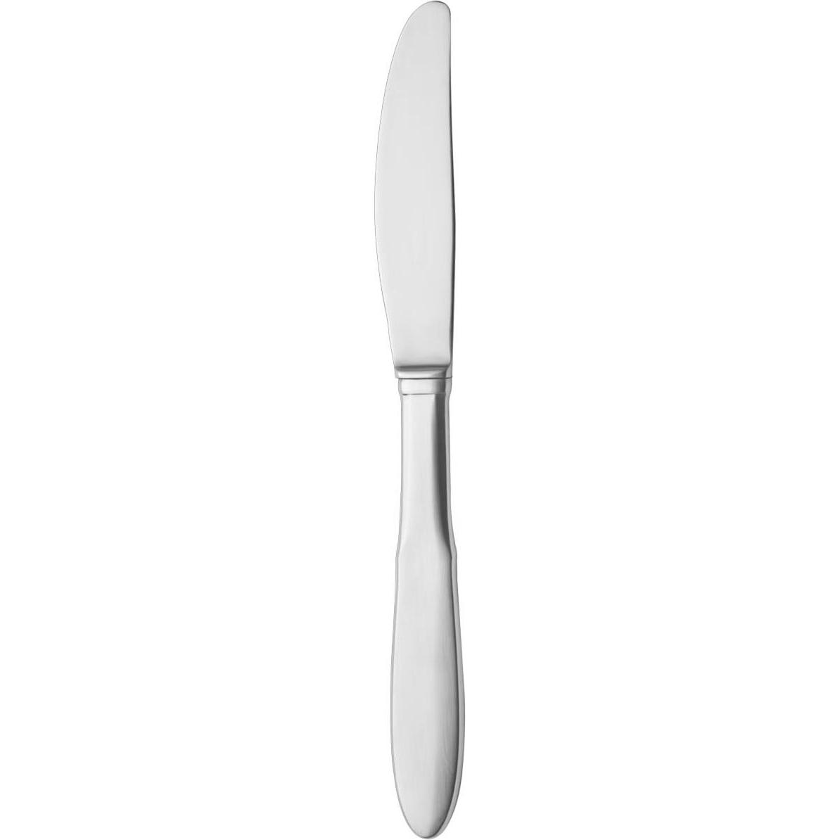 Georg Jensen Mitra Menümesser, Besteck, Silber