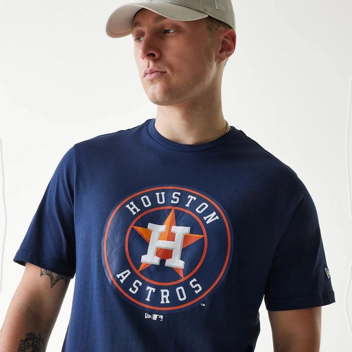Produktbild New Era T-Shirt Houston Astros Nos MLB Regular (XL)