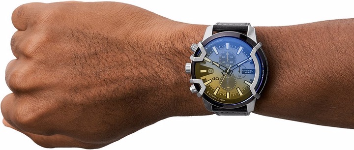 Produktbild Diesel Griffed (Analoguhr, Chronograph, 48 mm)
